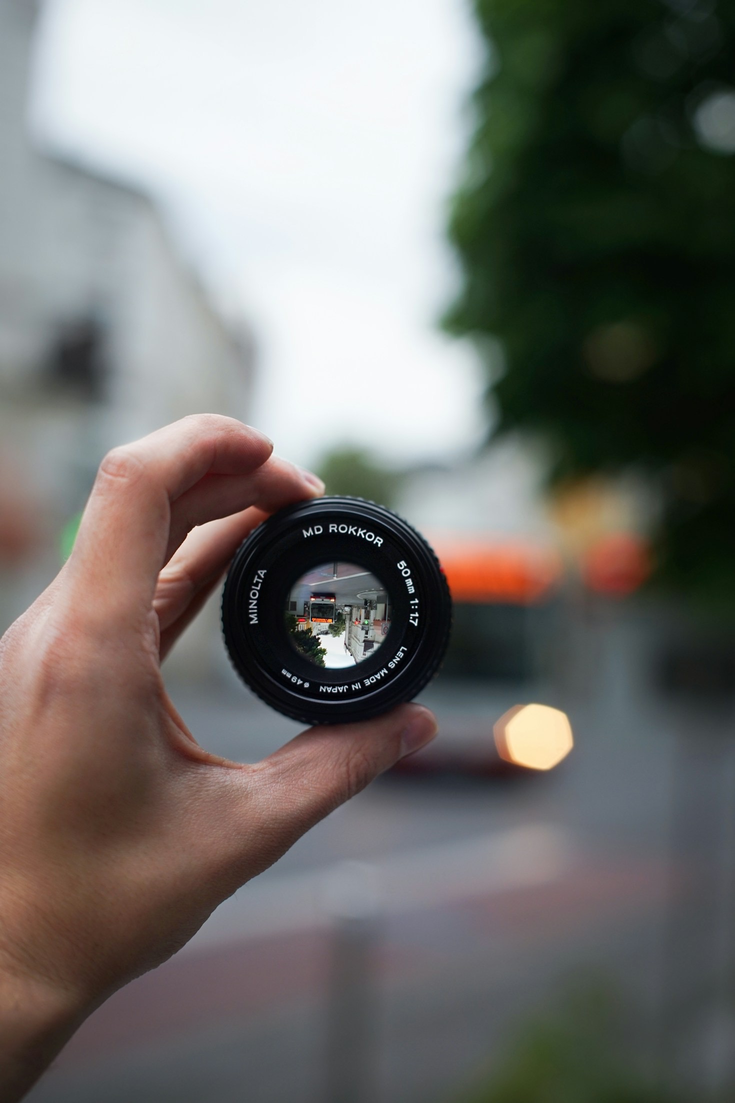 Why 1950s Prime Lenses Still Outperform