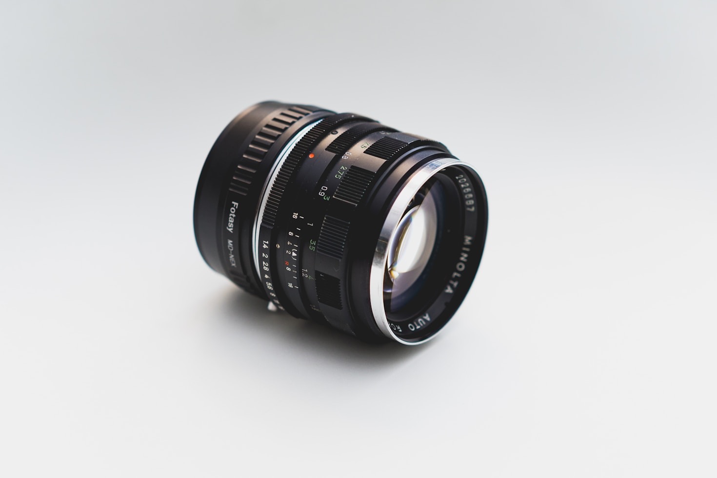 The Unique Personality Of Manual Optics