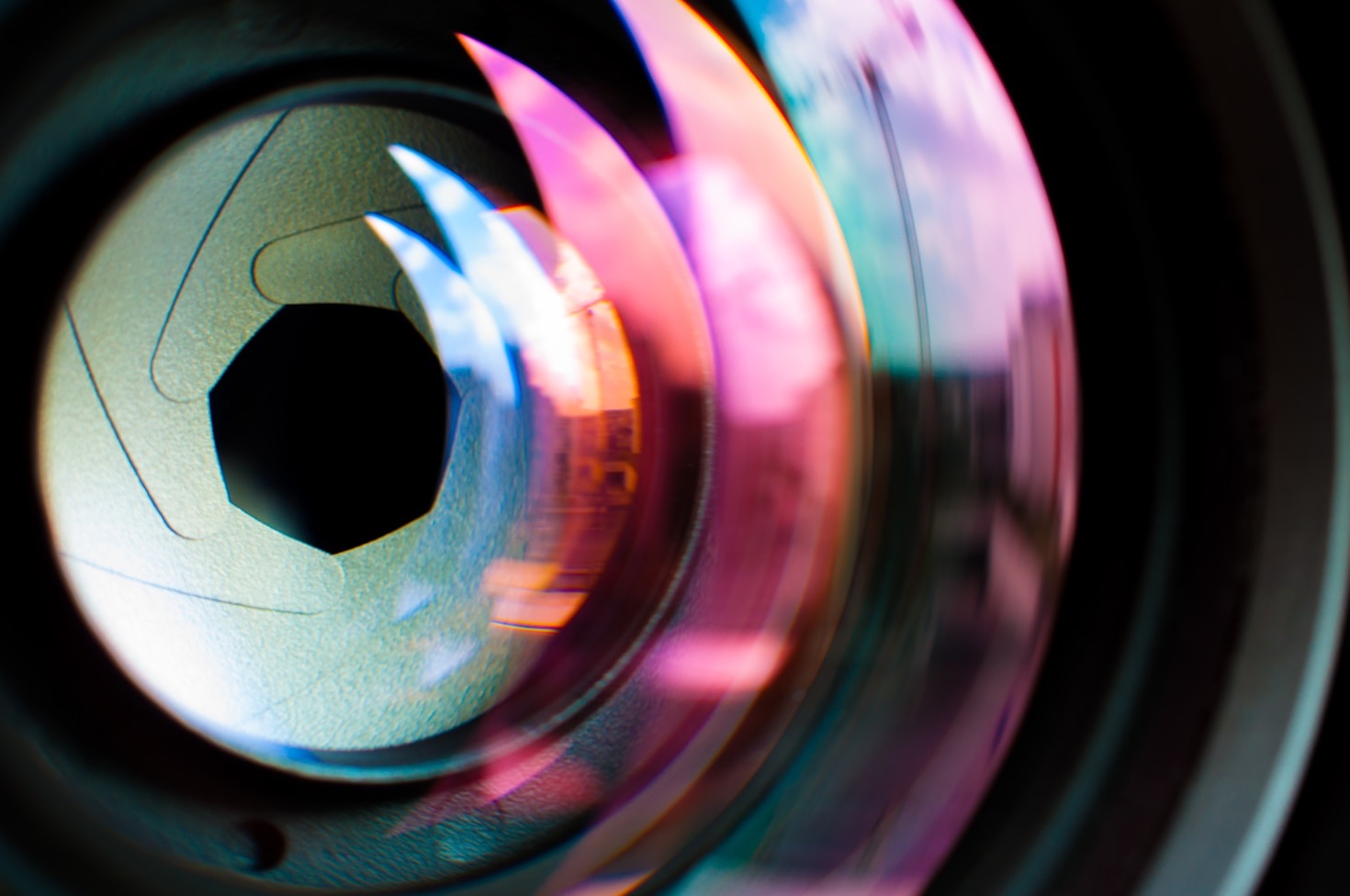How Vintage Glass Adds Cinematic Texture